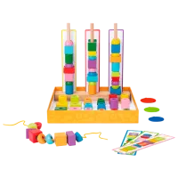 Set de creație ChiToys TY667A 6970090042638 3+ / Multicolor