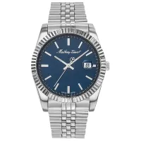 Ceas de mână pentru bărbați Mathey-Tissot H810ABU Cuarț / 40 mm