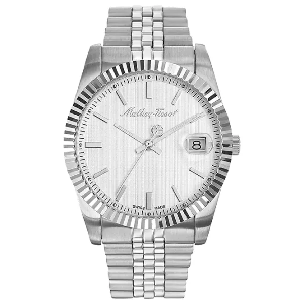 Ceas de mână pentru bărbați Mathey-Tissot H810AI Cuarț / 40 mm photo 1