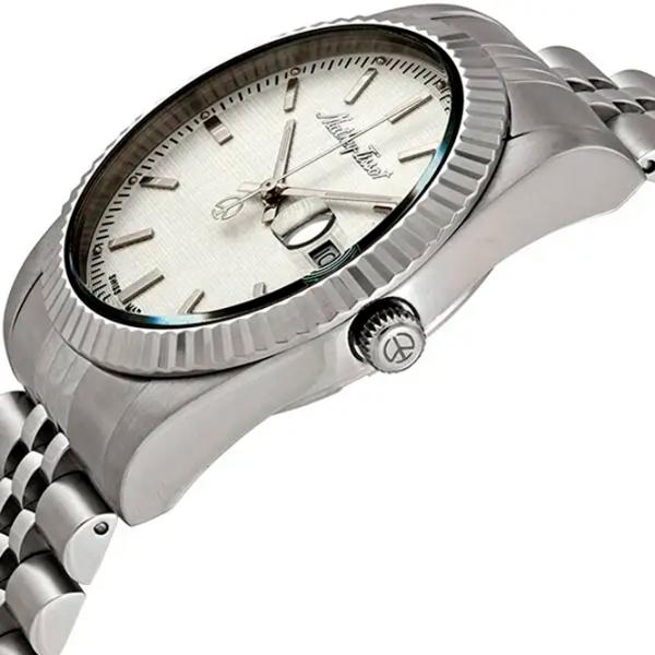 Ceas de mână pentru bărbați Mathey-Tissot H810AI Cuarț / 40 mm photo 4