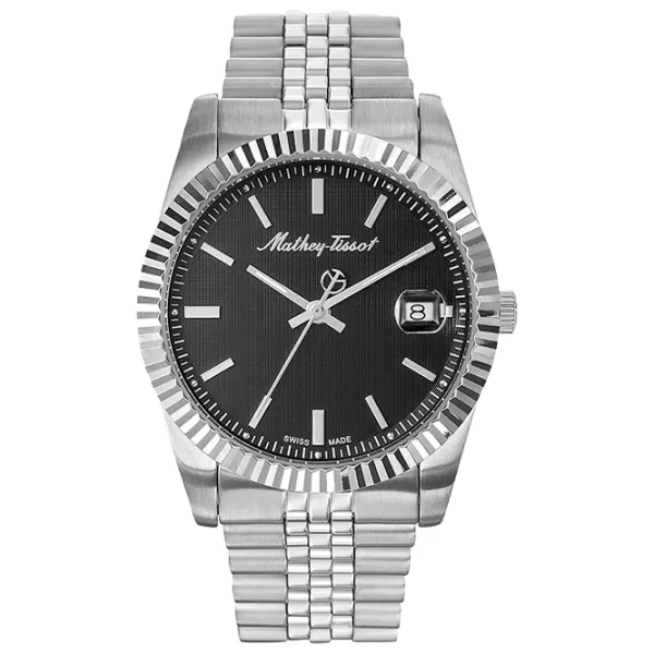 Ceas de mână pentru bărbați Mathey-Tissot H810AN Cuarț / 40 mm photo 1