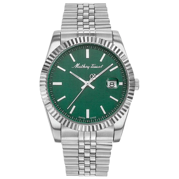Ceas de mână pentru bărbați Mathey-Tissot H810AV Cuarț / 40 mm photo 1 Ceas de mână pentru bărbați Mathey-Tissot H810AV Cuarț / 40 mm photo 1