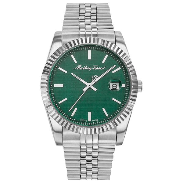 Ceas de mână pentru bărbați Mathey-Tissot H810AV Cuarț / 40 mm photo 1 Ceas de mână pentru bărbați Mathey-Tissot H810AV Cuarț / 40 mm photo 1