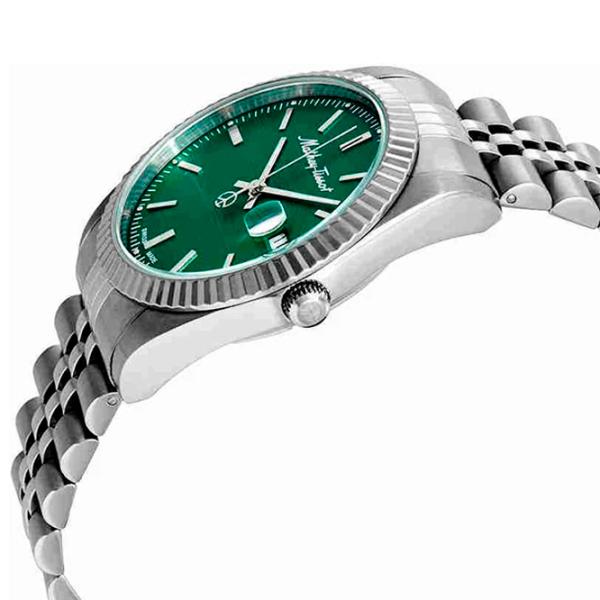 Ceas de mână pentru bărbați Mathey-Tissot H810AV Cuarț / 40 mm photo 2 Ceas de mână pentru bărbați Mathey-Tissot H810AV Cuarț / 40 mm photo 2