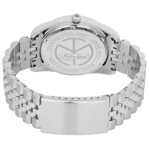 Ceas de mână pentru bărbați Mathey-Tissot H810AV Cuarț / 40 mm photo 3 Ceas de mână pentru bărbați Mathey-Tissot H810AV Cuarț / 40 mm photo 3