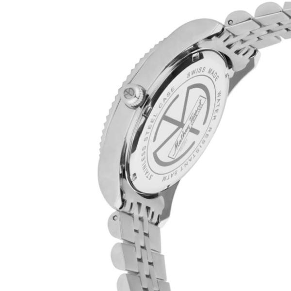 Ceas de mână pentru bărbați Mathey-Tissot H810AV Cuarț / 40 mm photo 4 Ceas de mână pentru bărbați Mathey-Tissot H810AV Cuarț / 40 mm photo 4