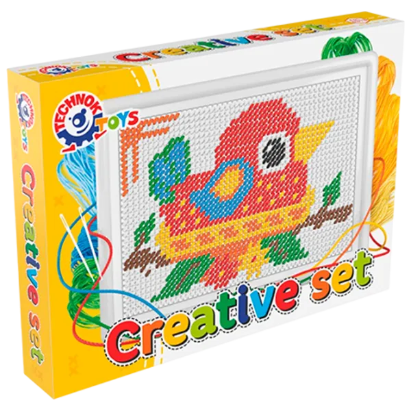 Set de creație Technok 6313 4823037606313 6+ / Multicolor photo 1
