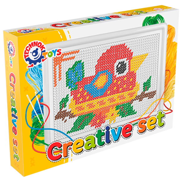 Set de creație Technok 6313 4823037606313 6+ / Multicolor photo 1