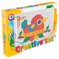 Set de creație Technok 6313 4823037606313 6+ / Multicolor