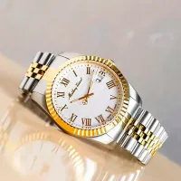 Ceas de mână unisex Mathey-Tissot H810BBR Cuarț / 40 mm photo 2