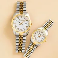 Ceas de mână unisex Mathey-Tissot H810BBR Cuarț / 40 mm photo 3
