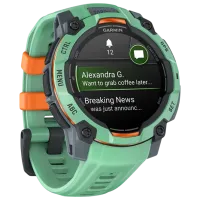 Умные часы Garmin Instinct 3 1.2" / 45 мм / Неотропический - Неотропический / 010-02936-01 photo 3