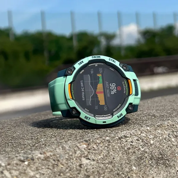Умные часы Garmin Instinct 3  1.2" / 45 мм / Неотропический - Неотропический / 010-02936-01 photo 7