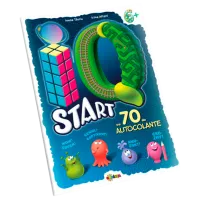 Set de creație Dorința IQ Start 9789975156080 6+ / Multicolor