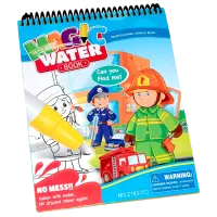 Креативный набор ChiToys Professional World Book 04709 3+ / Разноцветный