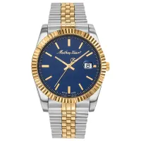 Наручные часы для мужчин Mathey-Tissot H810BBU Кварцевый / 40 мм