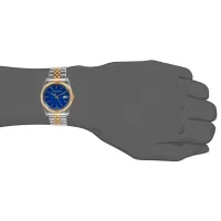 Ceas de mână pentru bărbați Mathey-Tissot H810BBU Cuarț / 40 mm photo 4