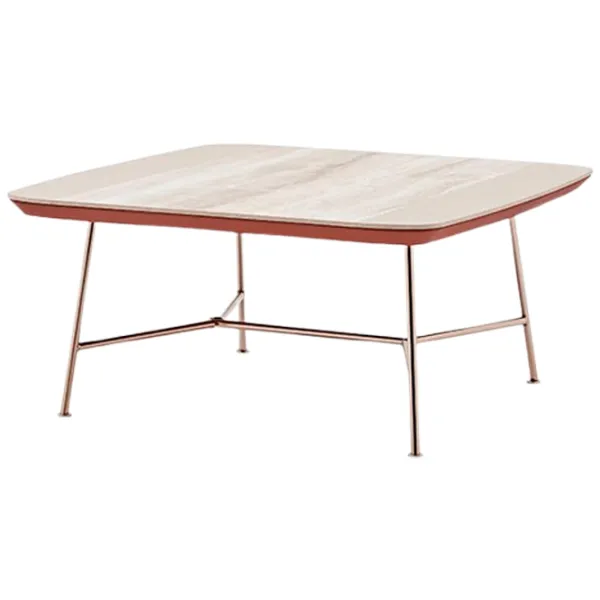 Măsuță de cafea Dogtas Brita 3200389614 Cream photo 2