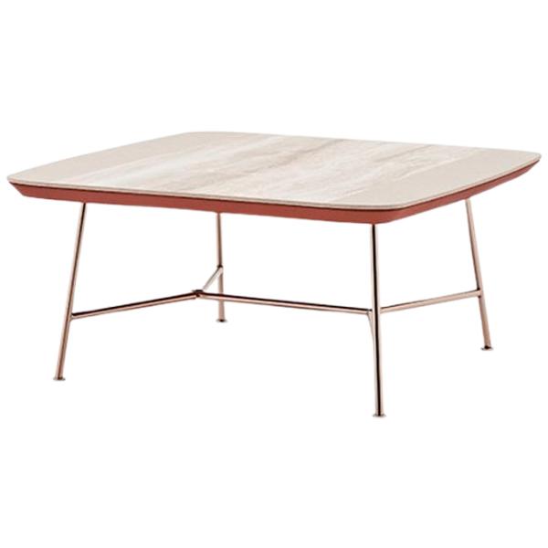 Măsuță de cafea Dogtas Brita 3200389614 Cream photo 2