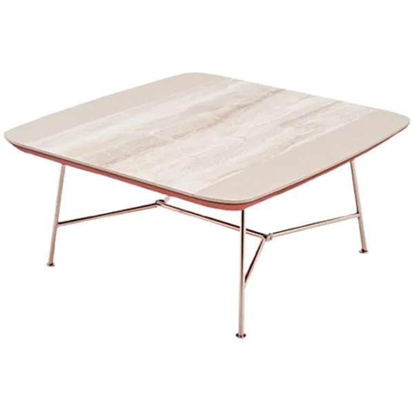 Măsuță de cafea Dogtas Brita 3200389614 Cream photo 3