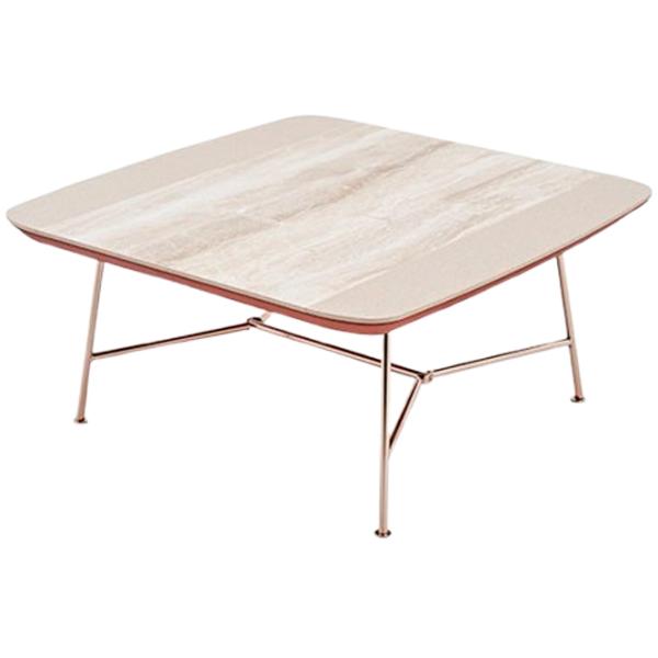 Măsuță de cafea Dogtas Brita 3200389614 Cream photo 3