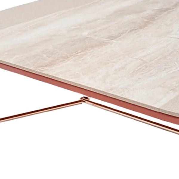 Măsuță de cafea Dogtas Brita 3200389614 Cream photo 4