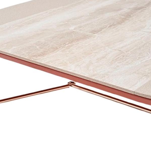 Măsuță de cafea Dogtas Brita 3200389614 Cream photo 4