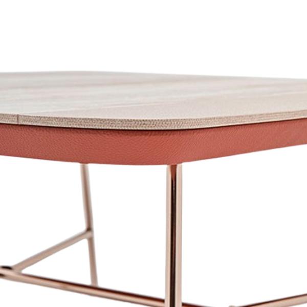 Măsuță de cafea Dogtas Brita 3200389614 Cream photo 5