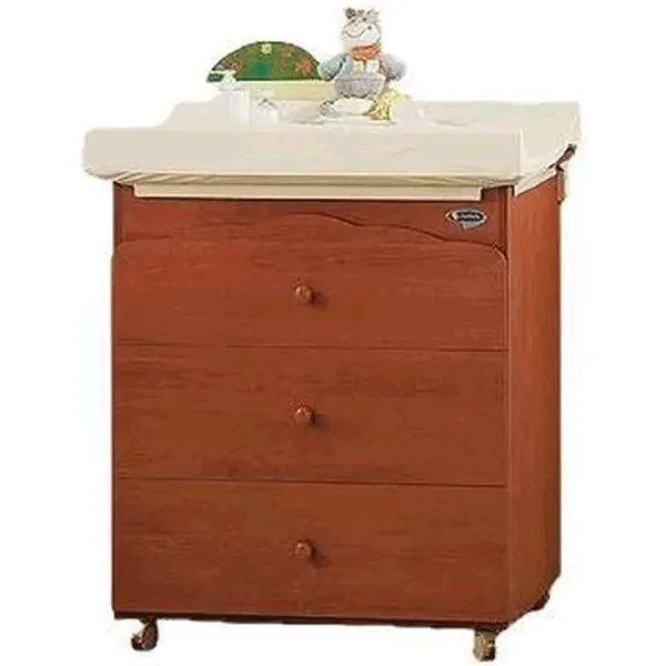 Пеленальный столик Italbaby Dream  Унисекс / 0+ / Wood photo 1