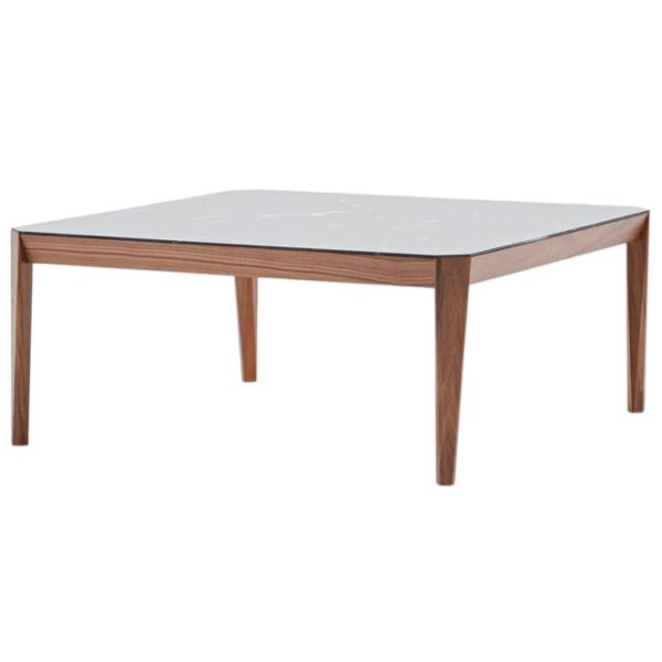 Журнальный столик Dogtas With Marble Pattern 3200378949 Белый photo 1