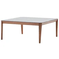 Журнальный столик Dogtas With Marble Pattern 3200378949 Белый