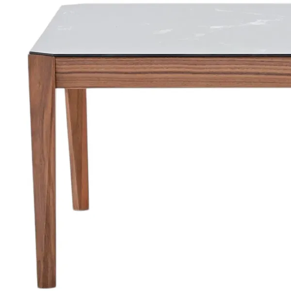 Журнальный столик Dogtas With Marble Pattern 3200378949 Белый photo 4