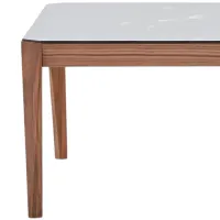 Журнальный столик Dogtas With Marble Pattern 3200378949 Белый photo 4