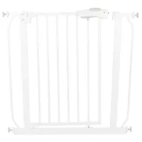 Барьер для кроватки Kikka Boo 31003050012  Белый / Металл
