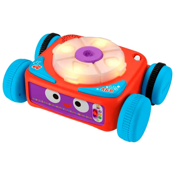 Музыкальная игрушка Fisher Price 4 in 1 HCK37 0.6+ / Разноцветный photo 3