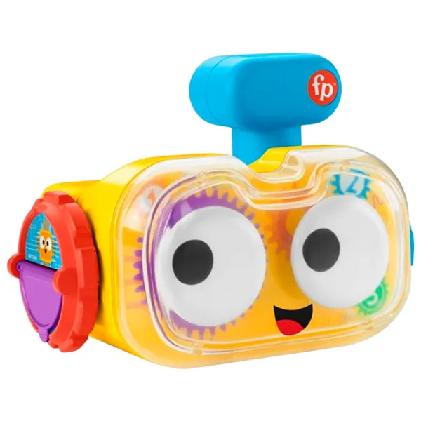 Музыкальная игрушка Fisher Price 4 in 1 HCK37 0.6+ / Разноцветный photo 5