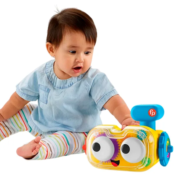 Музыкальная игрушка Fisher Price 4 in 1 HCK37 0.6+ / Разноцветный photo 6