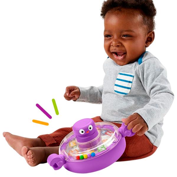 Музыкальная игрушка Fisher Price 4 in 1 HCK37 0.6+ / Разноцветный photo 7