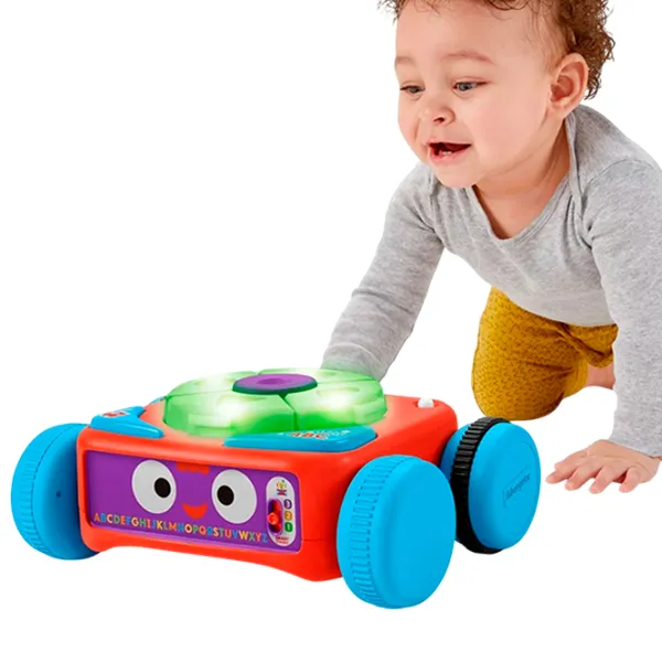 Музыкальная игрушка Fisher Price 4 in 1 HCK37 0.6+ / Разноцветный photo 8