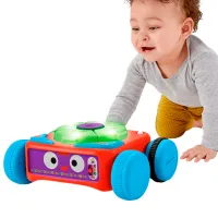 Музыкальная игрушка Fisher Price 4 in 1 HCK37 0.6+ / Разноцветный photo 8