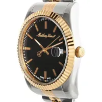Ceas de mână pentru bărbați Mathey-Tissot H810BN Cuarț / 40 mm photo 3