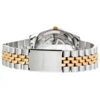 Ceas de mână pentru bărbați Mathey-Tissot H810BN Cuarț / 40 mm photo 4
