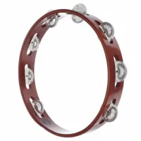 Тамбурина Meinl TA1A-AB  Коричневый / Алюминий