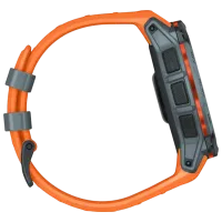 Умные часы Garmin Instinct 3 Solar 1.1" / 50 мм / Серый - Солнцестояние / 010-02935-01 photo 5