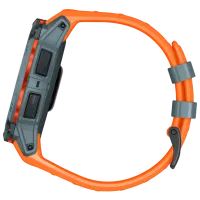 Умные часы Garmin Instinct 3 Solar 1.1" / 50 мм / Серый - Солнцестояние / 010-02935-01 photo 6