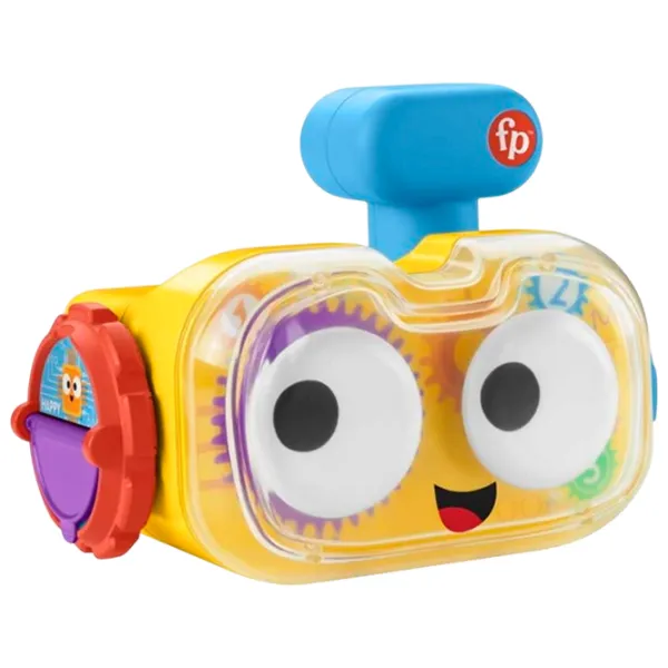 Интерактивная игрушка Fisher Price 4 in 1 Smart Stages HHJ42 0.6+ / Разноцветный photo 2