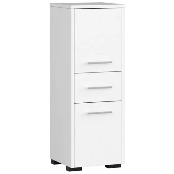 Dulap penal Akord Fin 30 2D1SZ Pe podea / PAL / White photo 1