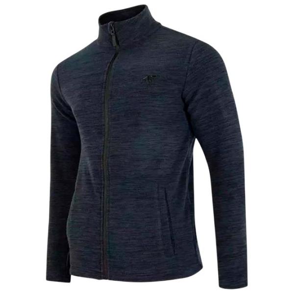 Jachetă pentru bărbați 4F Men's fleece plm350 Semi-sezon / Blue photo 1 Jachetă pentru bărbați 4F Men's fleece plm350 Semi-sezon / Blue photo 1