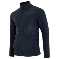 Ветровка для мужчин 4F Men's fleece plm350 Демисезонная / Синий