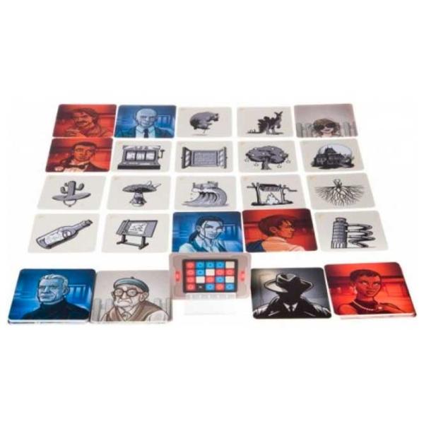 Joc de masă Hans Im Gluck Codenames: Pictures 10+/ Dezvoltare photo 2